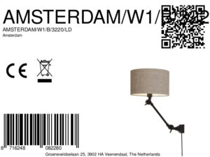 it'saboutromi-wandlamp-amsterdam-grijs-linnenmetaal-ø32cm-e27-amsterdam/w1/b/3220/ld-8a
