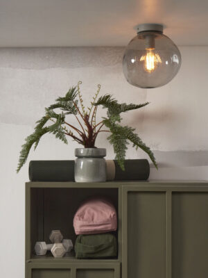 it'saboutromi-plafonniere-helsinki-grijs-glasmetaal-ø26cm-e27-helsinki/c/lg--26