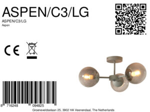 it'saboutromi-plafonniere-aspen-grijs-glasmetaal-kleurglas-lamp-e14-aspen/c3/lg-8a