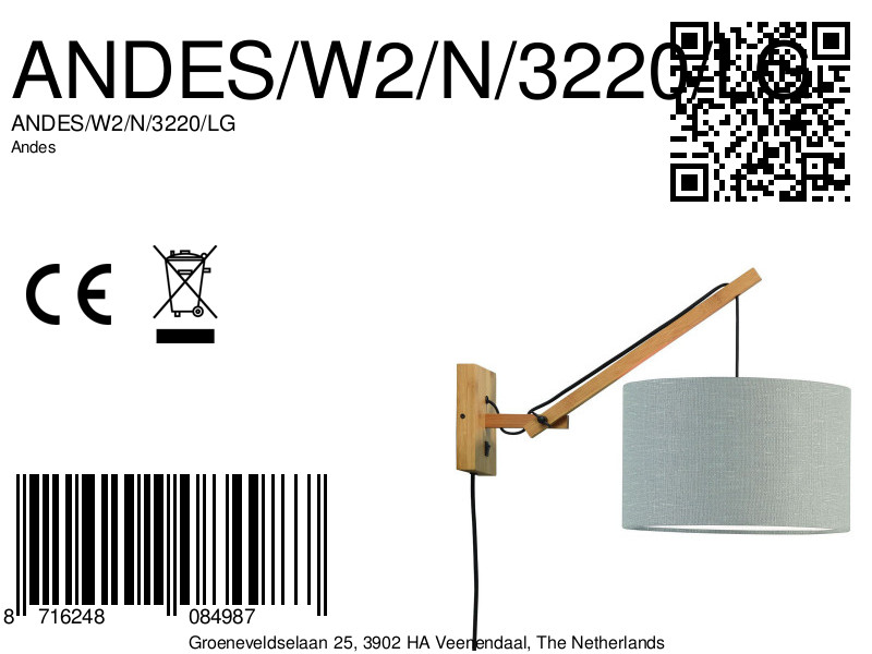 good&mojo-wandlamp-andes-grijs-bamboelinnen-ø32cm-e27-andes/w2/n/3220/lg-8a
