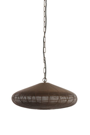 light&living-hanglamp-bahoto-bruin-metaal-e27-2977964-1