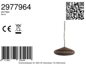 light&living-hanglamp-bahoto-bruin-metaal-e27-2977964-8a