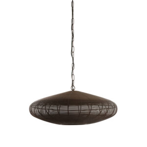 light&living-hanglamp-bahoto-bruin-metaal-e27-2978064-1