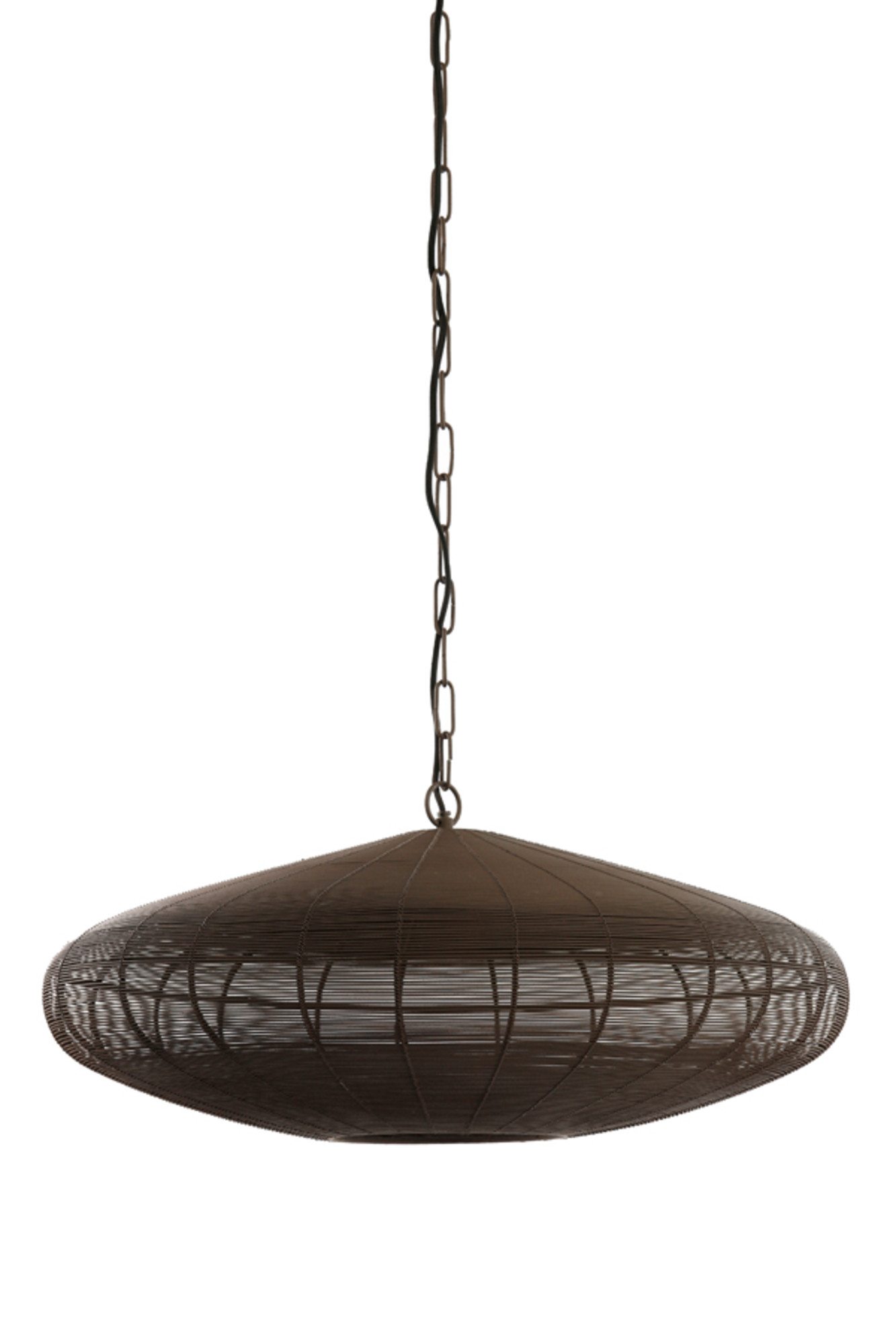 light&living-hanglamp-bahoto-bruin-metaal-e27-2978064-1