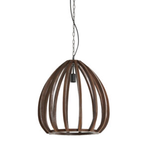 light&living-hanglamp-barsia-bruin-hout-e27-2975394-0