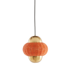light&living-hanglamp-cetara-oranje-metaal-e27-2983290-1