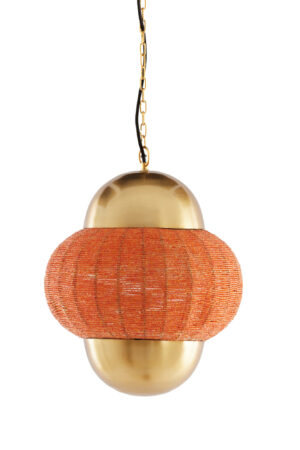 light&living-hanglamp-cetara-oranje-metaal-e27-2983390-1