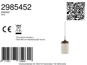 light&living-hanglamp-dania-beigebruin-katoenmetaal-ø16cm-e27-2985452-8a
