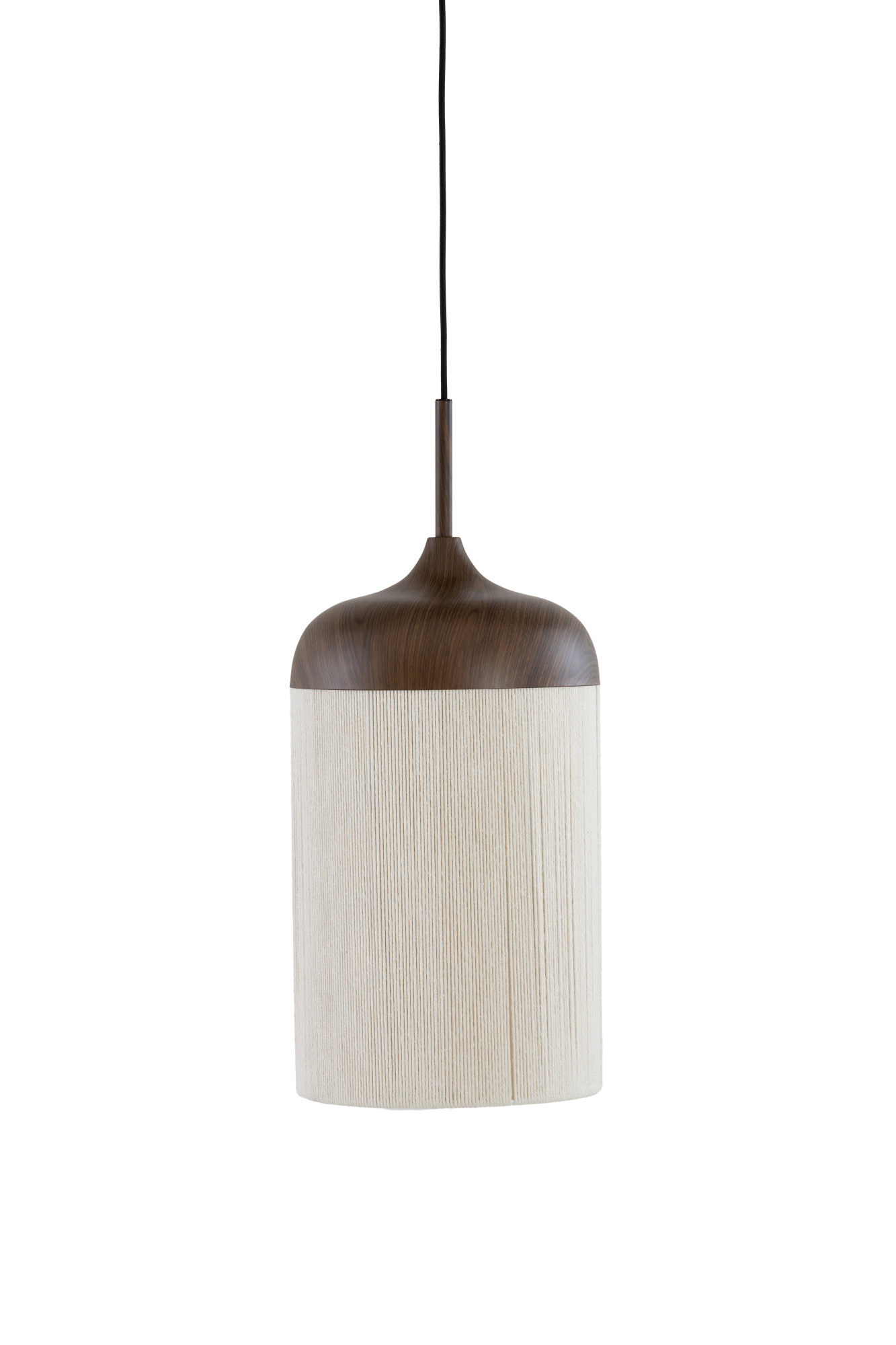 hanglamp-beigebruin-dania-katoenmetaal-ø22cm-e27-2985552-light&living-1