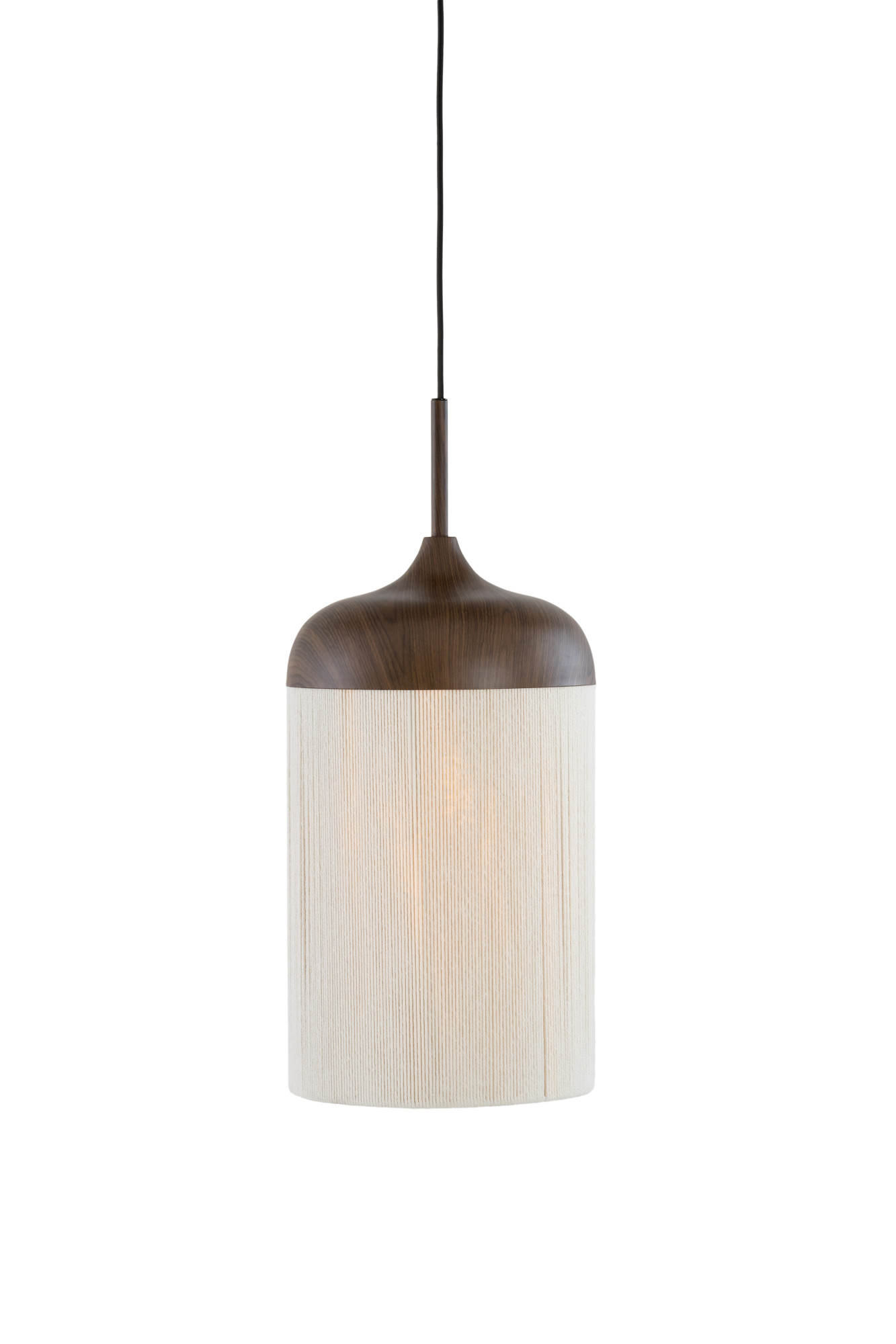 hanglamp-beigebruin-dania-katoenmetaal-ø22cm-e27-2985552-light&living-1