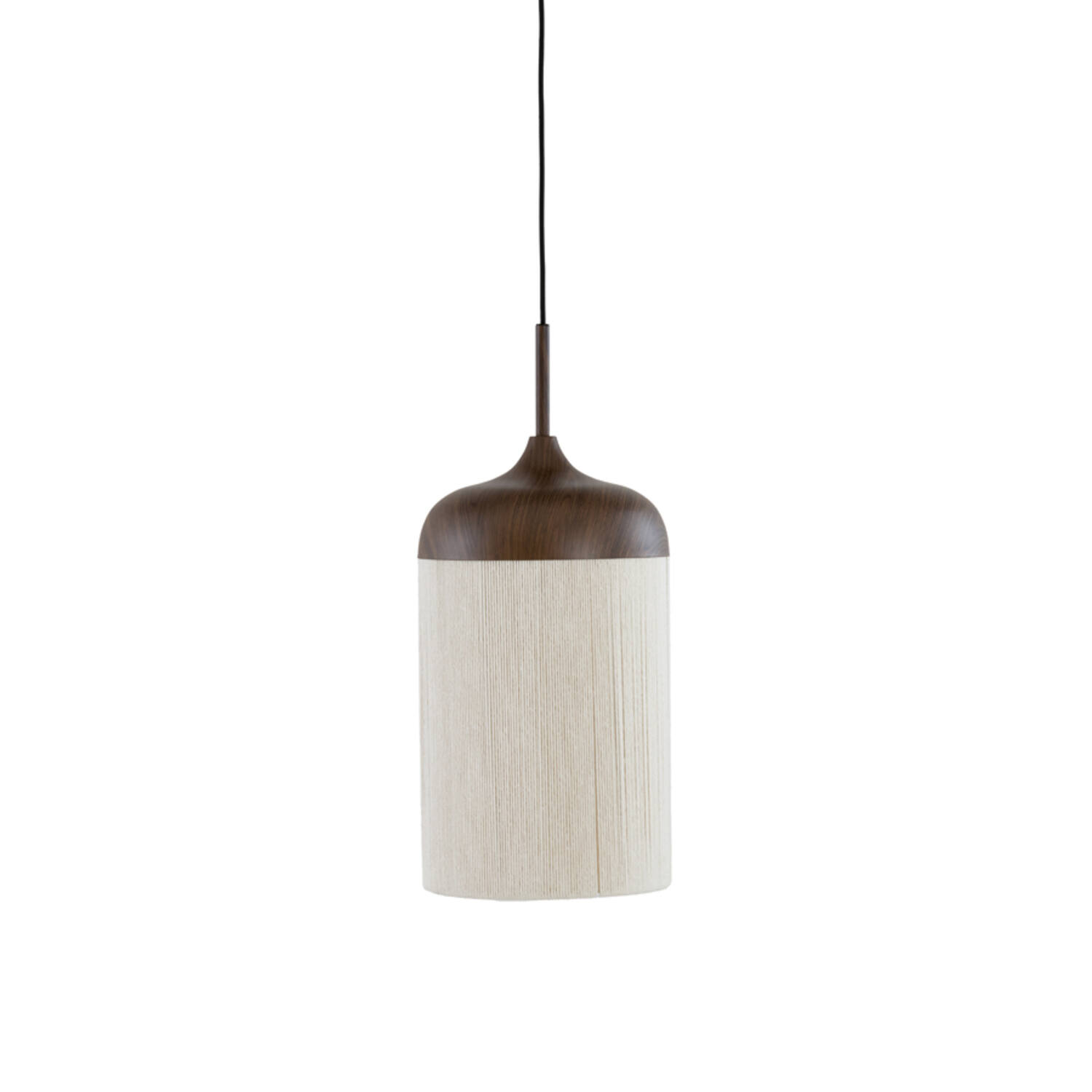 hanglamp-beigebruin-dania-katoenmetaal-ø22cm-e27-2985552-light&living-552