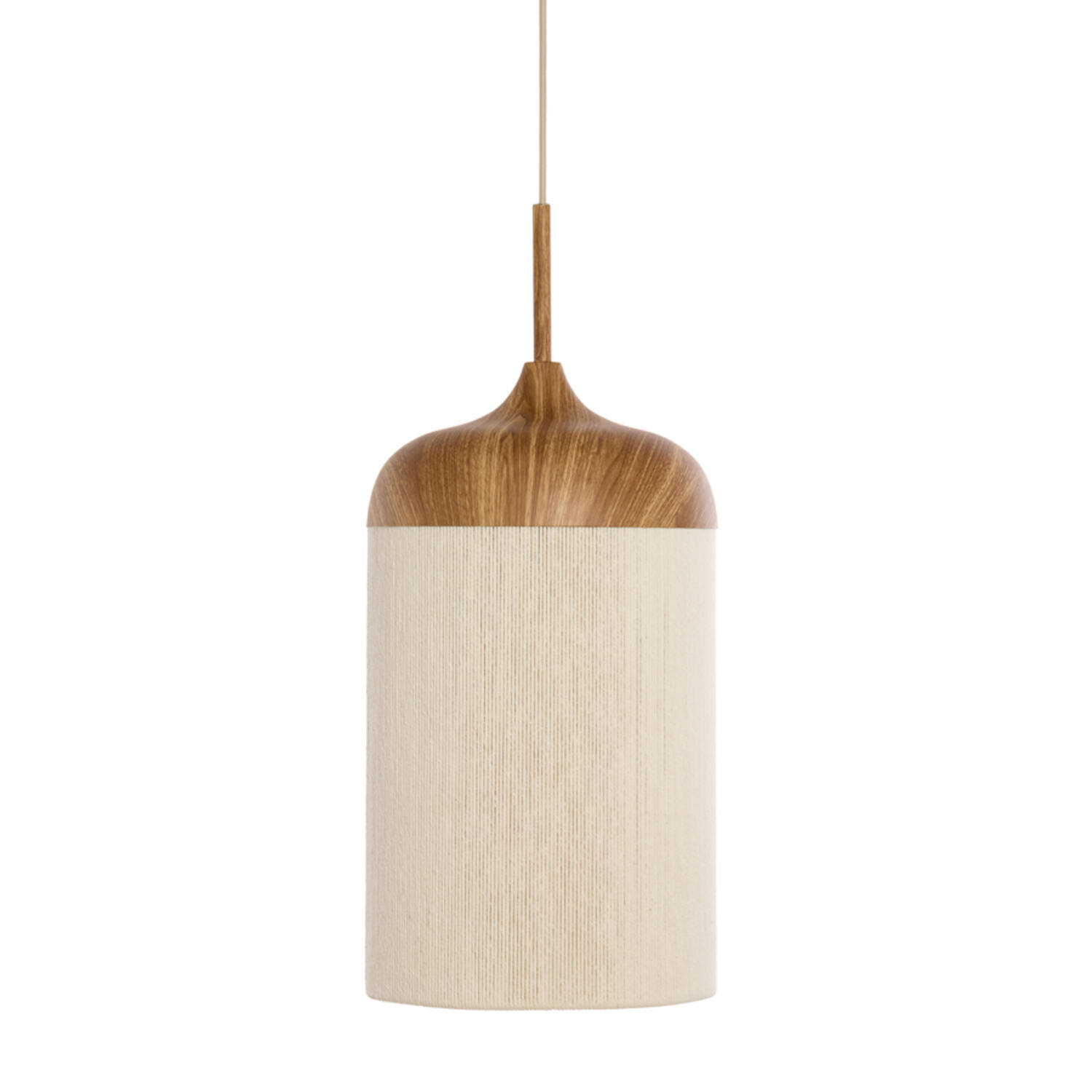 hanglamp-beigenaturel-dania-katoenmetaal-ø22cm-e27-2985543-light&living-543