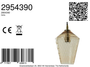 light&living-hanglamp-delila-brons-glas-ø18cm-e27-2954390-8a