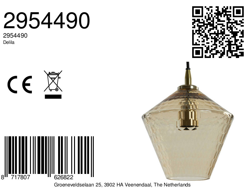 light&living-hanglamp-delila-brons-glas-ø20cm-e27-2954490-8a