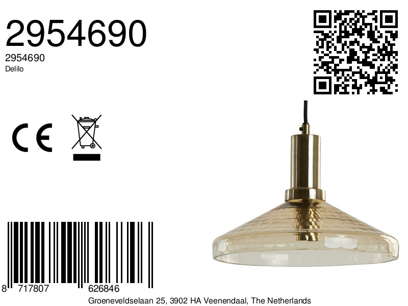 light&living-hanglamp-delilo-brons-glas-ø30cm-e27-2954690-8a