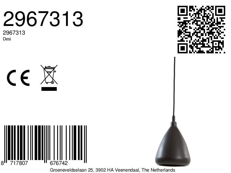 light&living-hanglamp-desi-zwart-keramiek-e27-2967313-8a