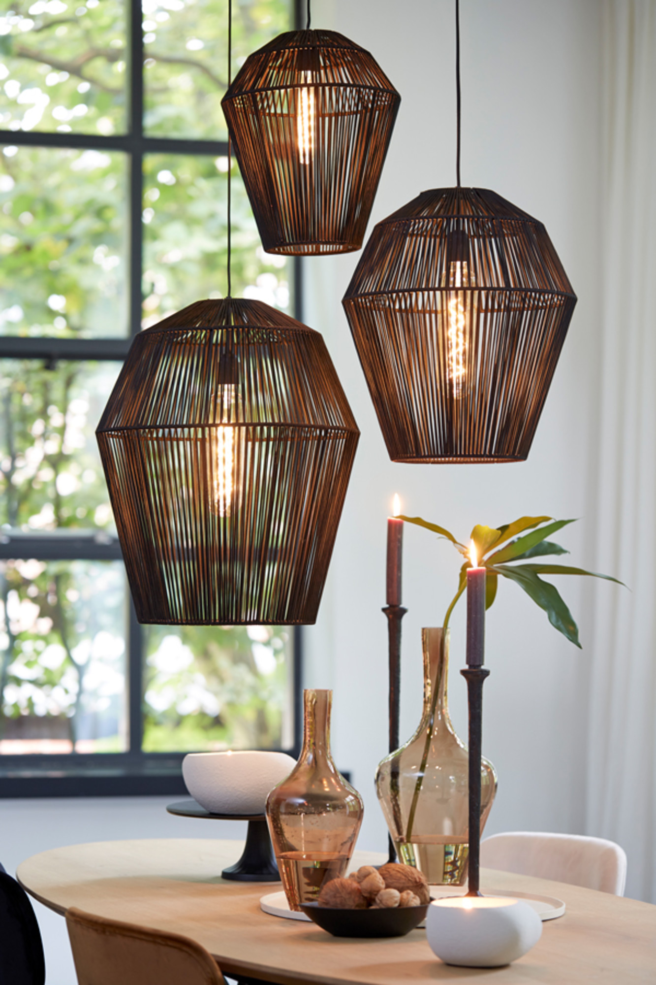 light&living-hanglamp-deya-zwart-katoen-ø30cm-e27-2970512-4