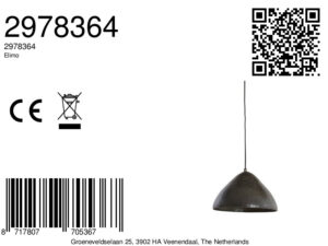 light&living-hanglamp-elimo-bruin-metaal-e27-2978364-8a