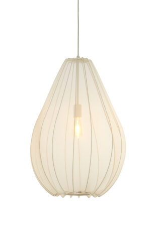 light&living-hanglamp-itela-beigewit-textiel-ø50cm-e27-2977127-1