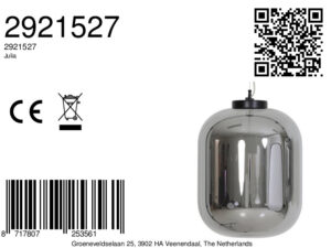 light&living-hanglamp-julia-zwart-glassmokeglas-ø35cm-e27-2921527-8a