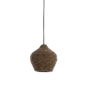 light&living-hanglamp-kalenga-bruin-metaal-e27-2984225-354