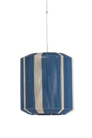 light&living-hanglamp-kozana-blauw-textiel-e27-2982872-1