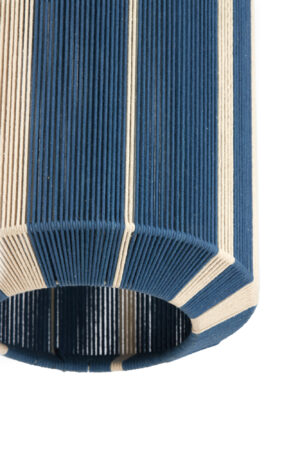 light&living-hanglamp-kozana-blauw-textiel-e27-2982872-1