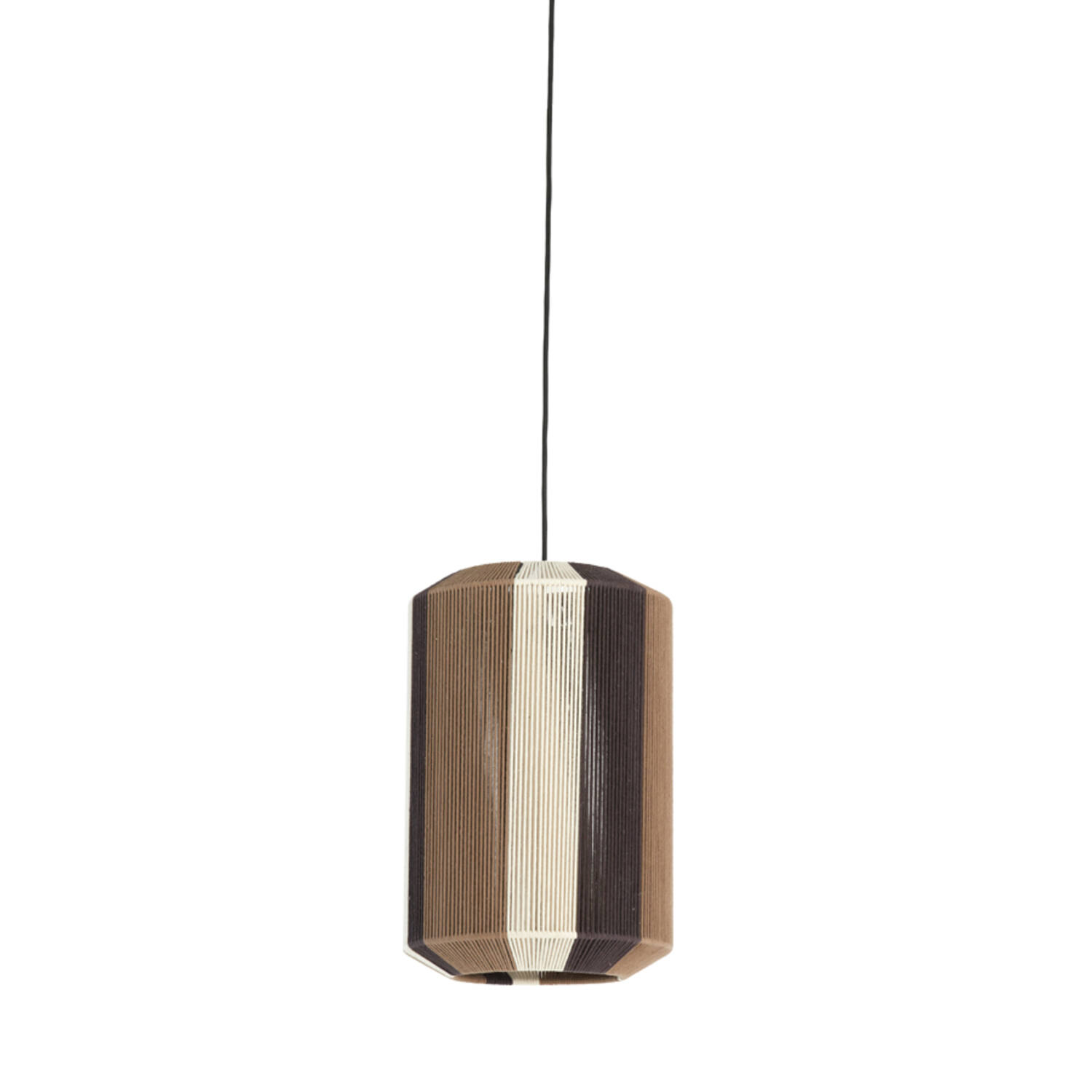 light&living-hanglamp-kozana-bruin-textiel-e27-2982683-1