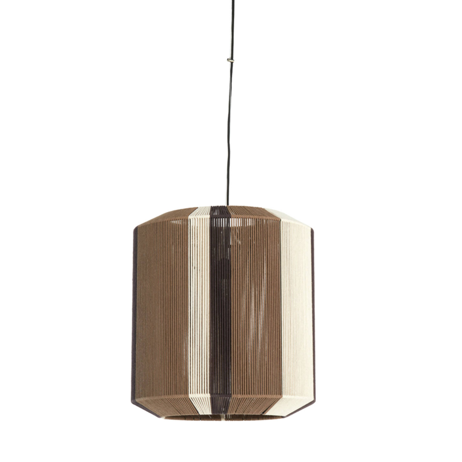 light&living-hanglamp-kozana-bruin-textiel-e27-2982883-1