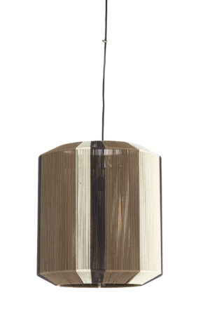 light&living-hanglamp-kozana-bruin-textiel-e27-2982883-1