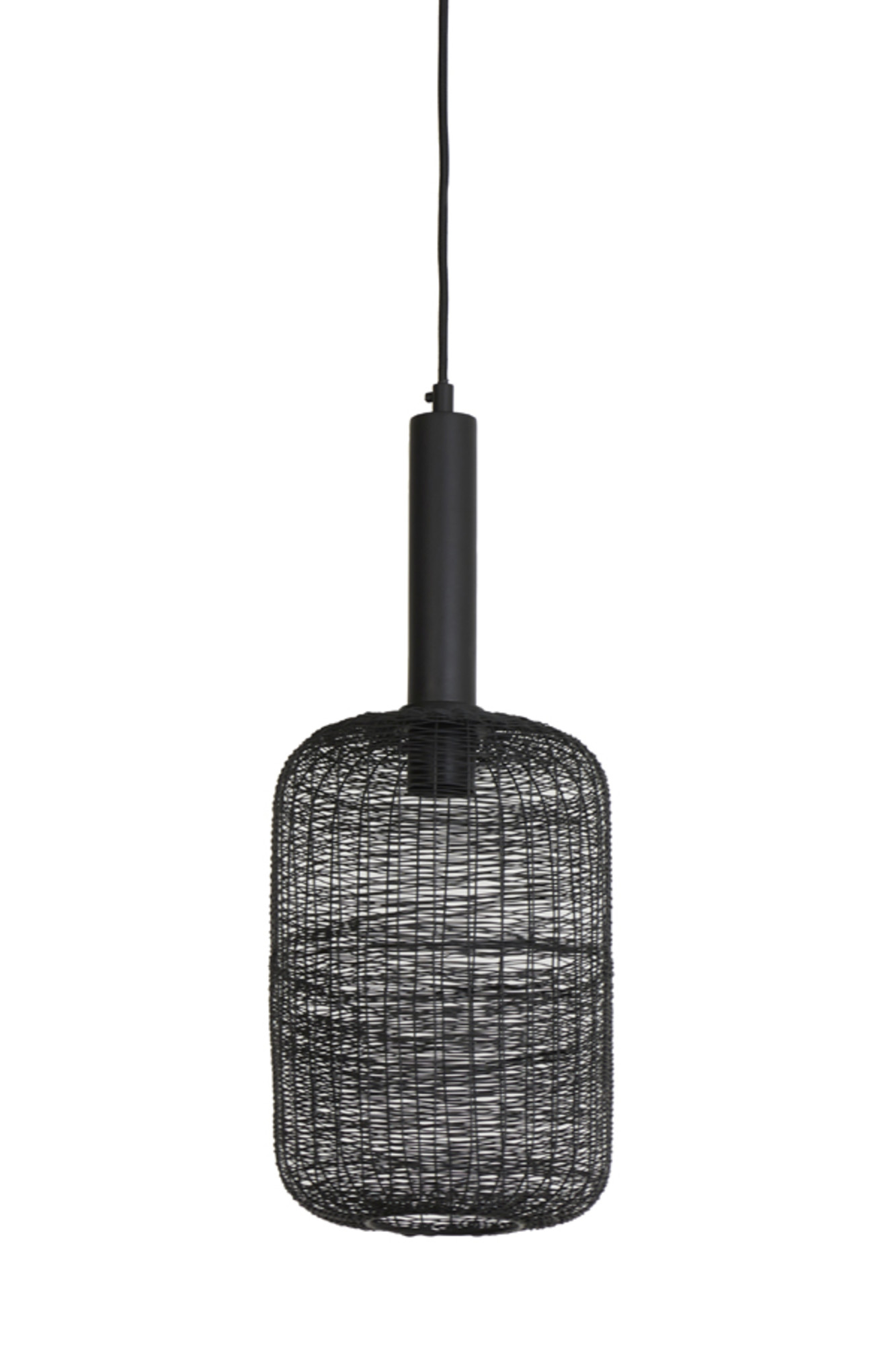 light&living-hanglamp-lekang-zwart-metaal-e27-2956612-1