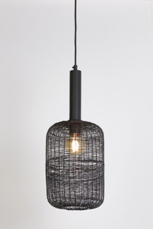 light&living-hanglamp-lekang-zwart-metaal-e27-2956612-2e0