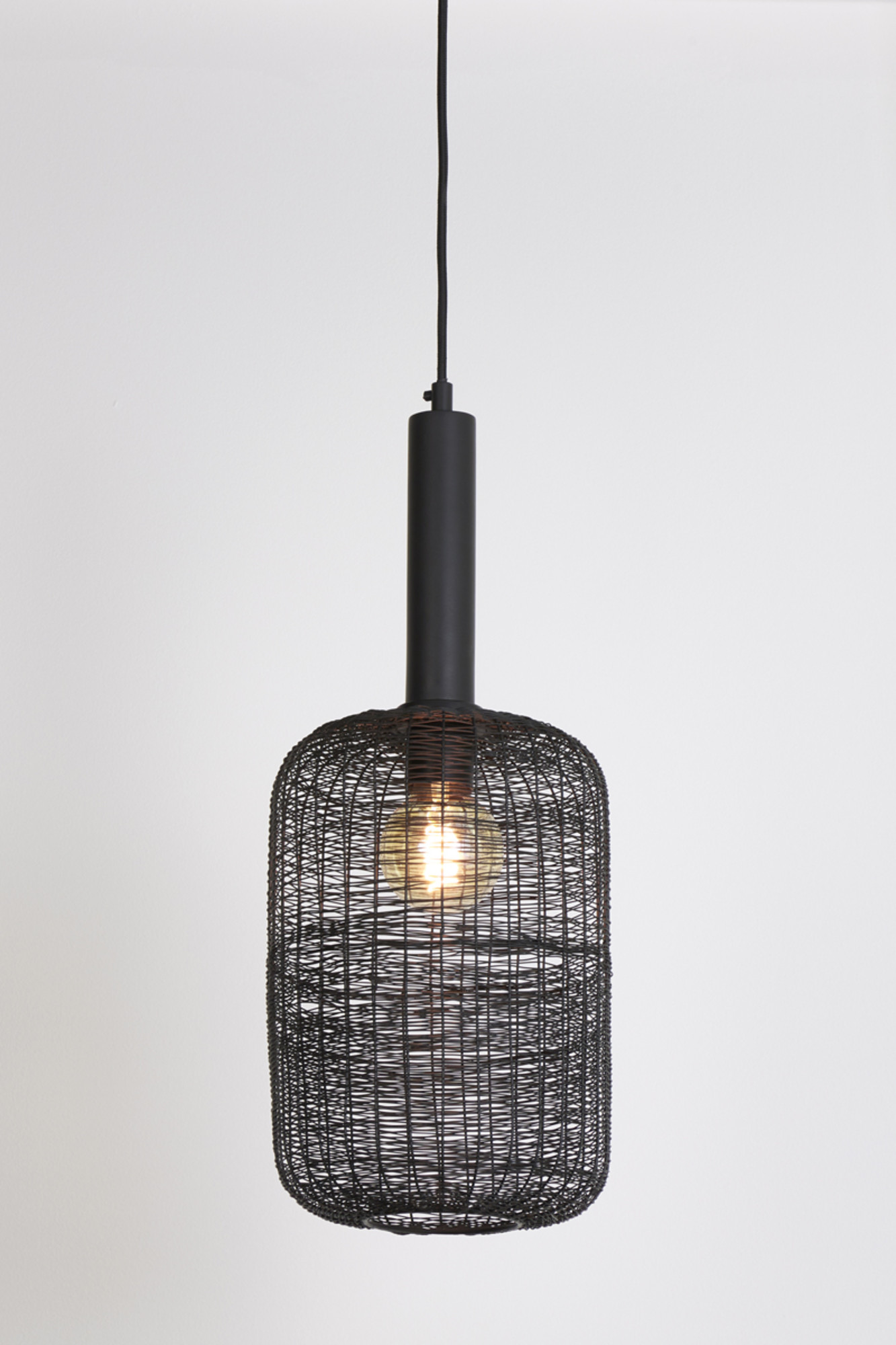 light&living-hanglamp-lekang-zwart-metaal-e27-2956612-2e0
