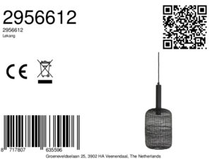 light&living-hanglamp-lekang-zwart-metaal-e27-2956612-8a