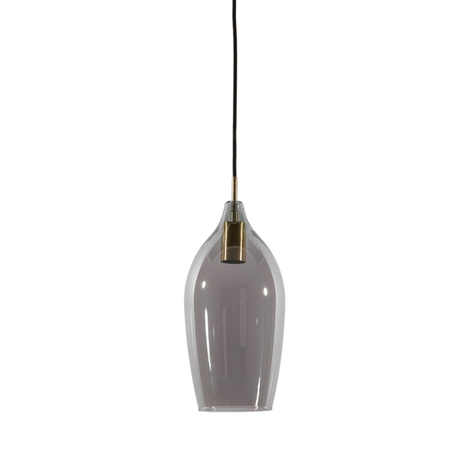 light&living-hanglamp-lukaro-zwart-glas-e27-2977427-0