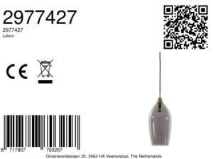 light&living-hanglamp-lukaro-zwart-glas-e27-2977427-8a