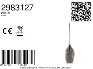 light&living-hanglamp-lukaro-zwart-glas-e27-2983127-8a