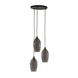 light&living-hanglamp-lukaro-zwart-glas-groteeettafellamp-e27-2977527-1