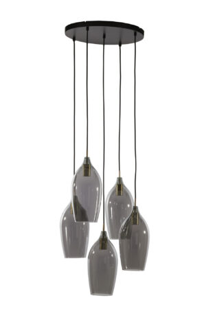 light&living-hanglamp-lukaro-zwart-glas-groteeettafellamp-e27-2977727-1