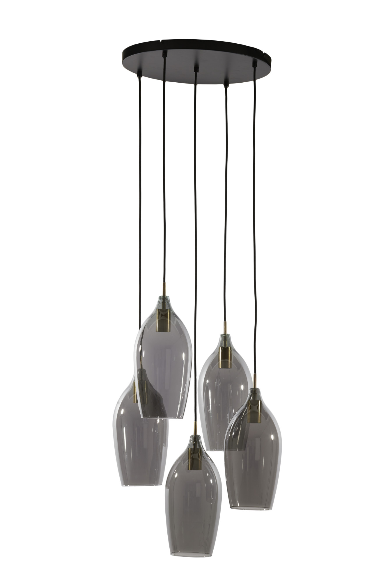 light&living-hanglamp-lukaro-zwart-glas-groteeettafellamp-e27-2977727-1