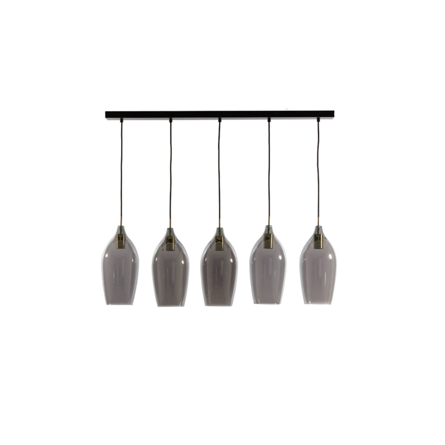 light&living-hanglamp-lukaro-zwart-glas-groteeettafellamp-e27-2977827-0