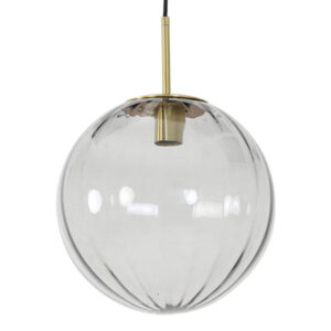 light&living-hanglamp-magdala-brons-glas-ø30cm-e27-2957227-227