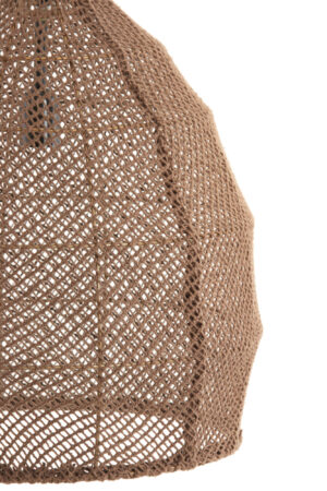 light&living-hanglamp-makassar-bruin-textiel-e27-2979782-1