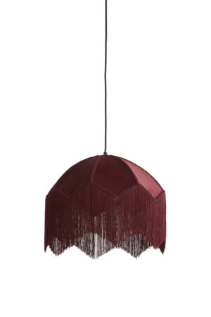 hanglamp-rood-malacia-raffiaveloursstof-ø40cm-e27-2986217-light&living-1