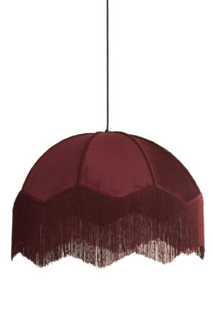 hanglamp-rood-malacia-raffiaveloursstof-ø50cm-e27-2986317-light&living-1