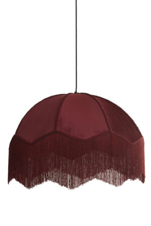 hanglamp-rood-malacia-raffiaveloursstof-ø50cm-e27-2986317-light&living-1