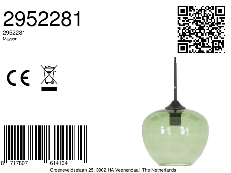 light&living-hanglamp-mayson-groen-glas-ø23cm-e27-2952281-1