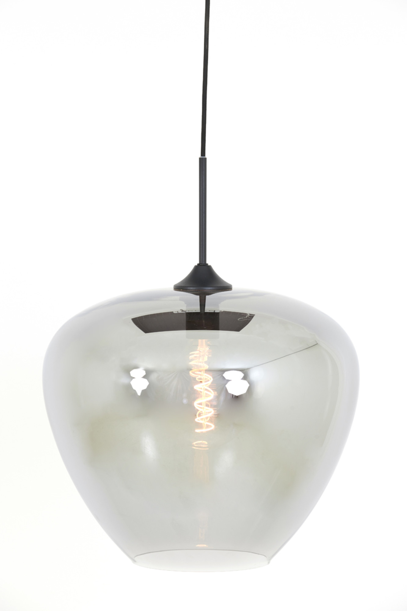 light&living-hanglamp-mayson-zwart-glas-ø40cm-e27-2952412-1