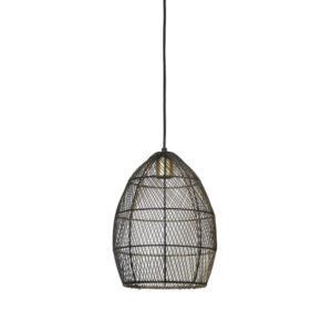 light&living-hanglamp-meya-zwart-metaal-e27-2933412-1