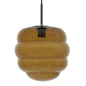 light&living-hanglamp-misty-amberkleurig-glas-ø30cm-e27-2961264-264